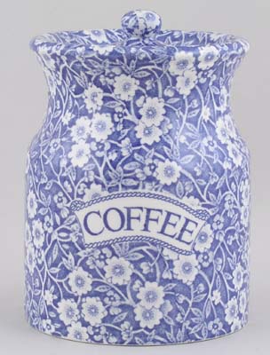 Storage Jar COFFEE